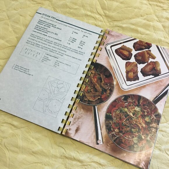 Company's Coming 4 Vintage Cookbooks - Picture 11 of 13